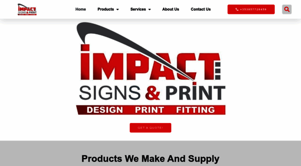 impactsigns.ie