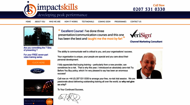 impactskills.com