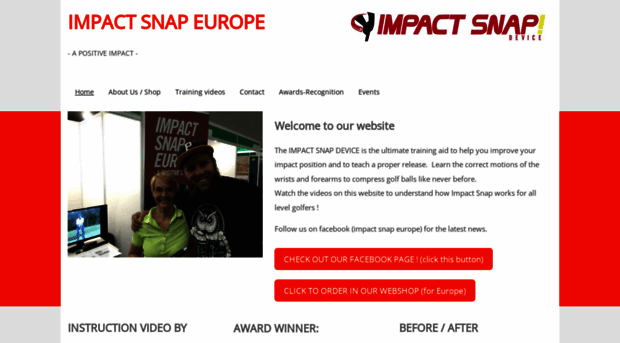 impactsnapeurope.com