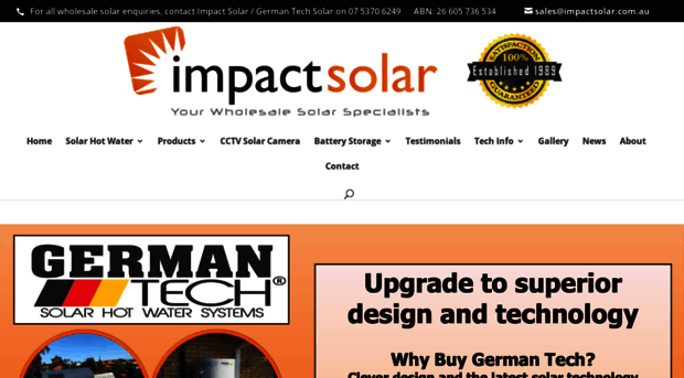 impactsolar.com.au