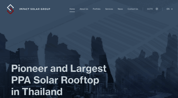 impactsolargroup.com