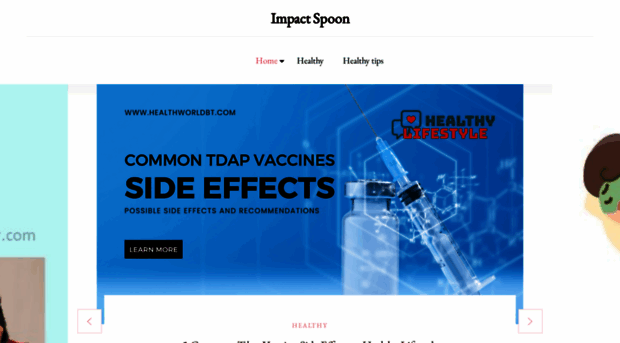 impactspoon.org