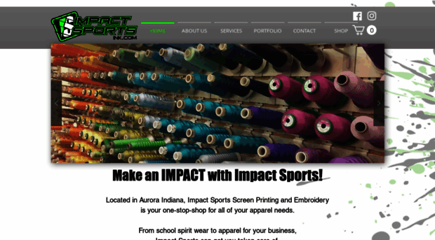 impactsportsinc.com