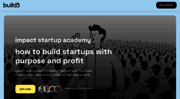 impactstartupacademy.com