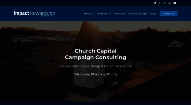 impactstewardship.com