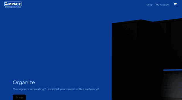impactstorage.net