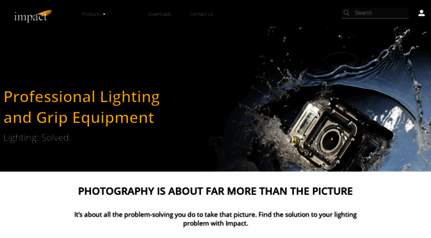 impactstudiolighting.com