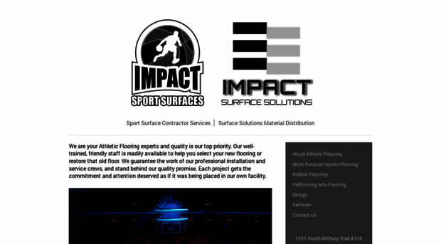 impactsurface.com