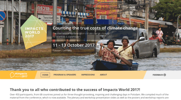 impactsworld2017.org