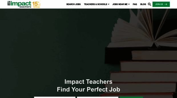 impactteachers.com