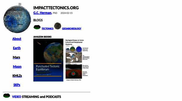 impacttectonics.org