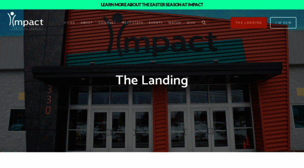 impactthelanding.com