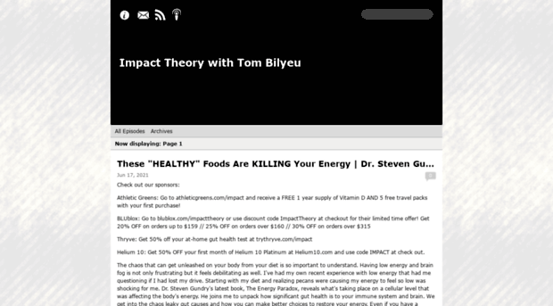 impacttheory.libsyn.com