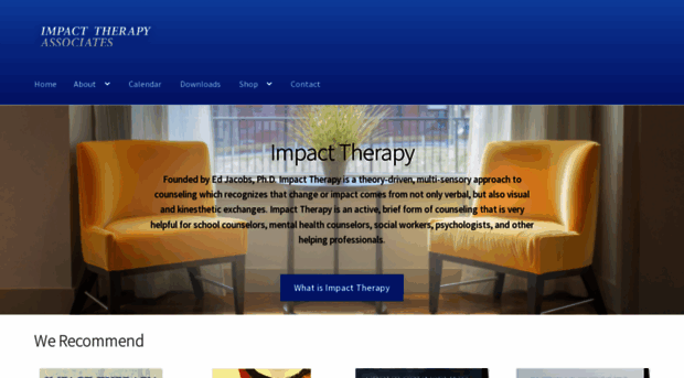 impacttherapy.com