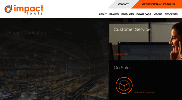 impacttools.com.au