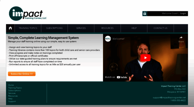 impacttrainingcenter.net
