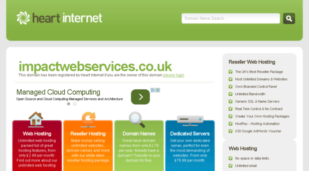 impactwebservices.co.uk