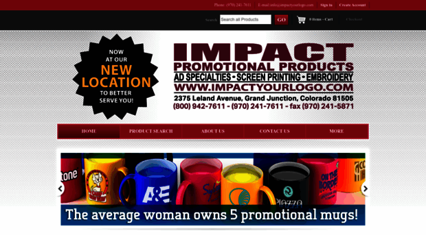 impactyourlogo.com