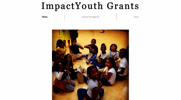 impactyouthgrants.org