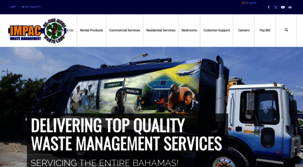 impacwaste.com