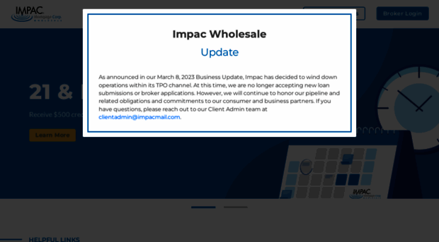 impacwholesale.com