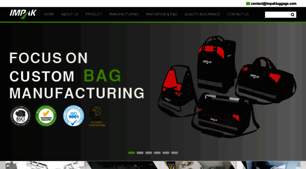 impakgear.com