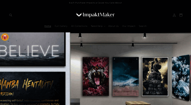 impaktartist.com