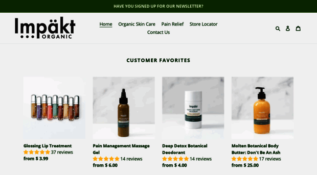 impaktorganic.com