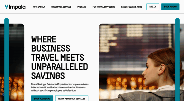 impala.travel