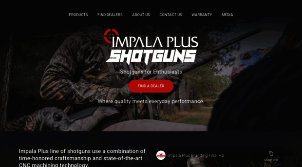 impalaplusshotguns.com