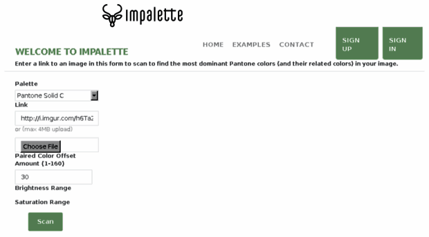 impalette.com