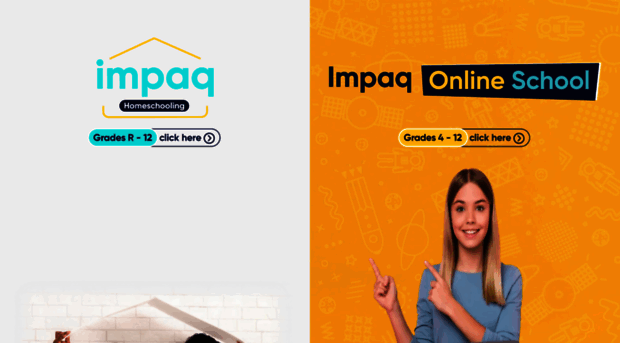 impaq.co.za