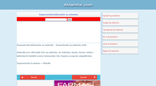 imparatorluk-es.anlamlisi.com