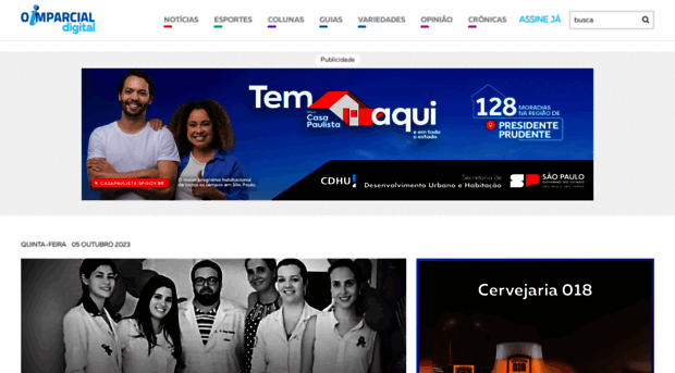 imparcial.com.br