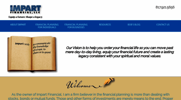 impartfinancial.com