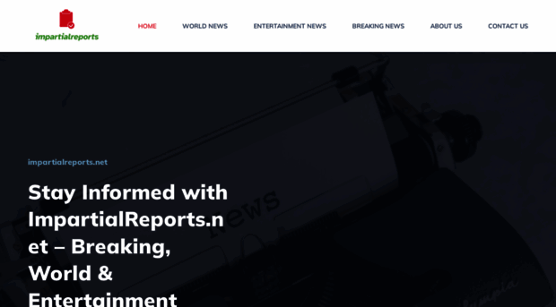 impartialreports.net