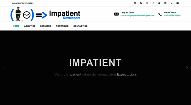 impatientdevelopers.com