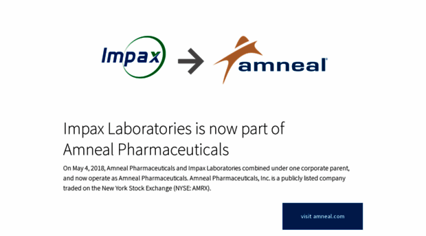 impaxlabs.com