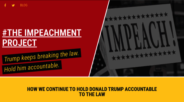 impeachmentproject.org