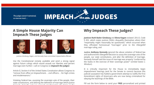 impeachthejudges.org