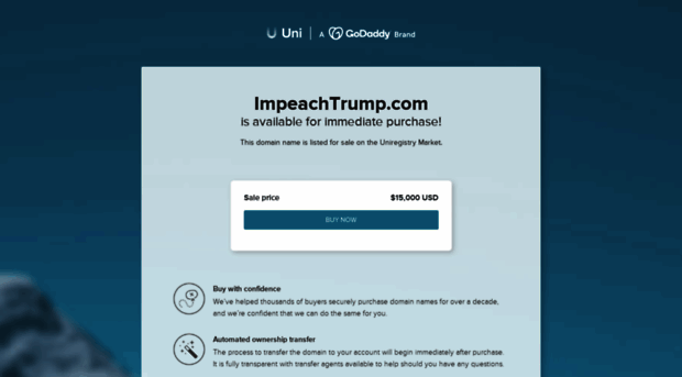 impeachtrump.com