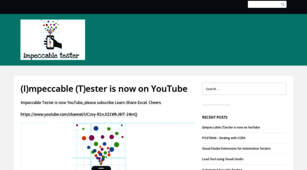 impeccabletester.wordpress.com