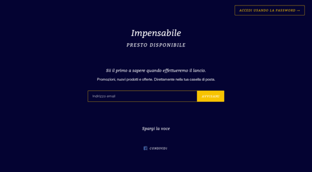 impensabile.net