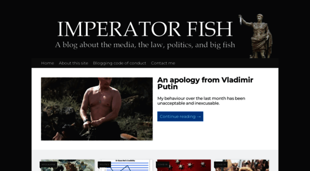 imperatorfish.com