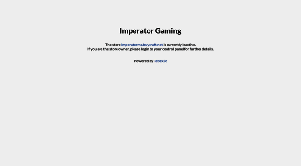 imperatormc.buycraft.net