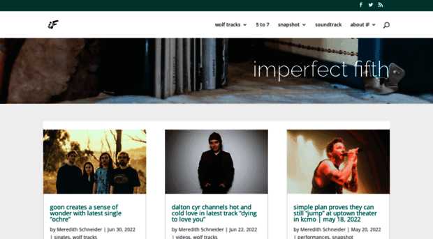 imperfectfifth.com