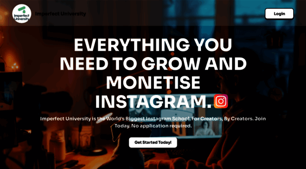 imperfectuniversity.com