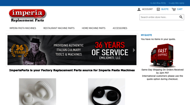 imperia-parts.com