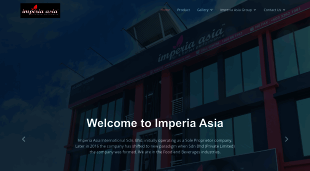 imperiaasia.com