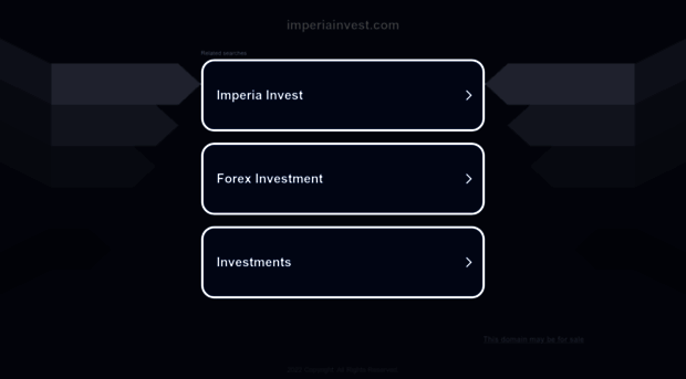 imperiainvest.com